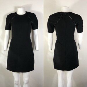 Rare Balenciaga Black Staple Dress XS
